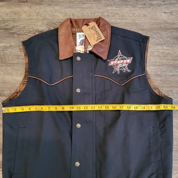 Schaefer Outfitter Wool Vest - Picture 10 of 11